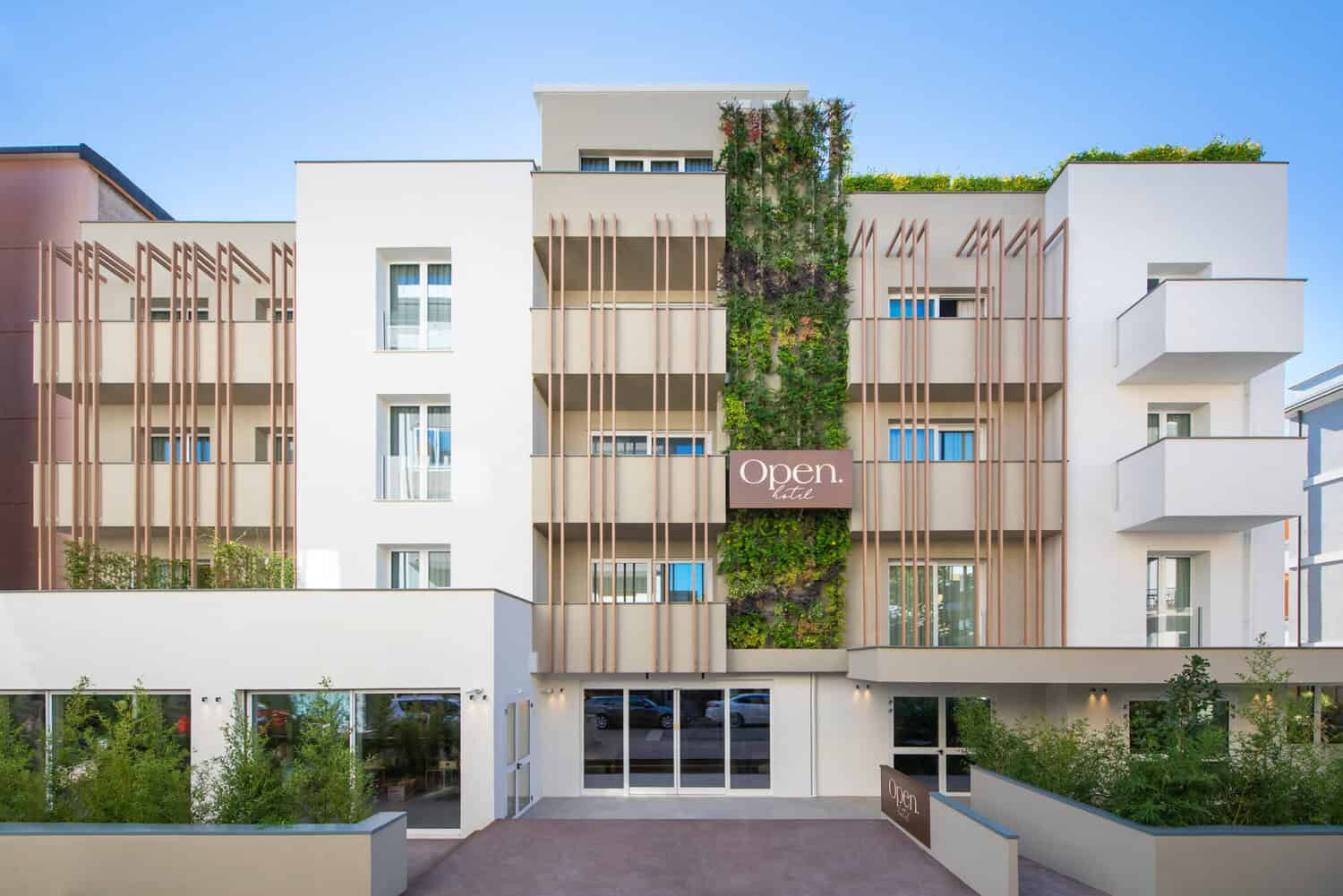 Open Hotel Boutique in Rimini Italia
